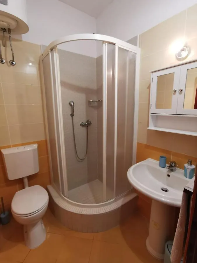 Apartments K&D Pula Hırvatistan