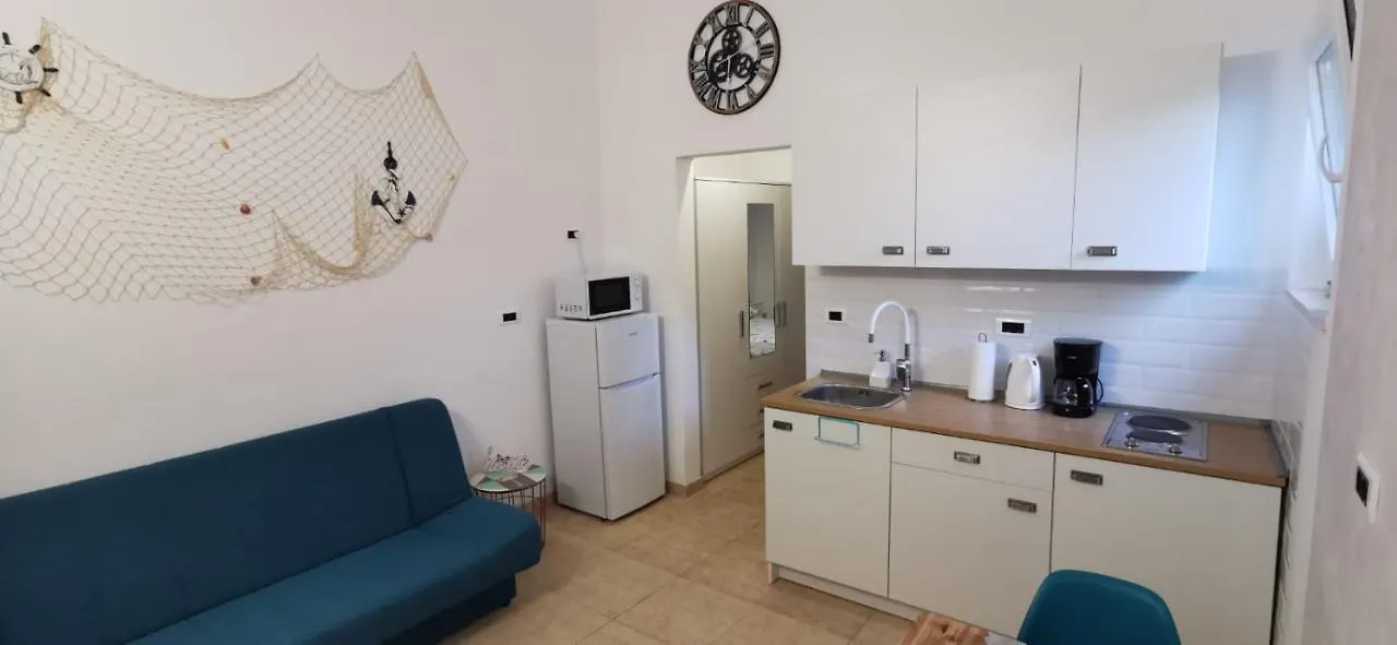 Apartments K&D Pula Hırvatistan