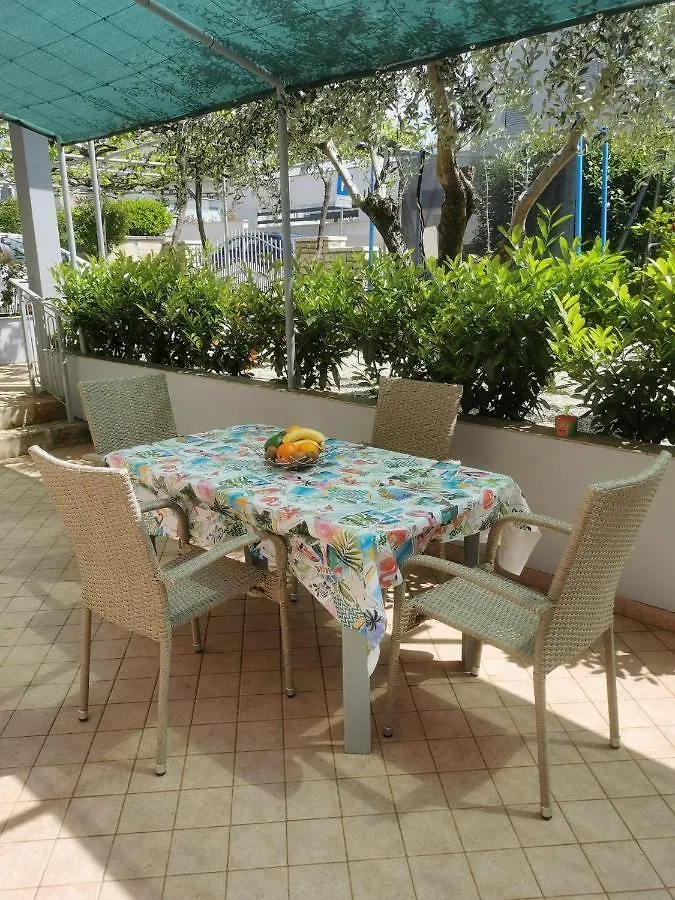 Apartments K&D Pula Hırvatistan