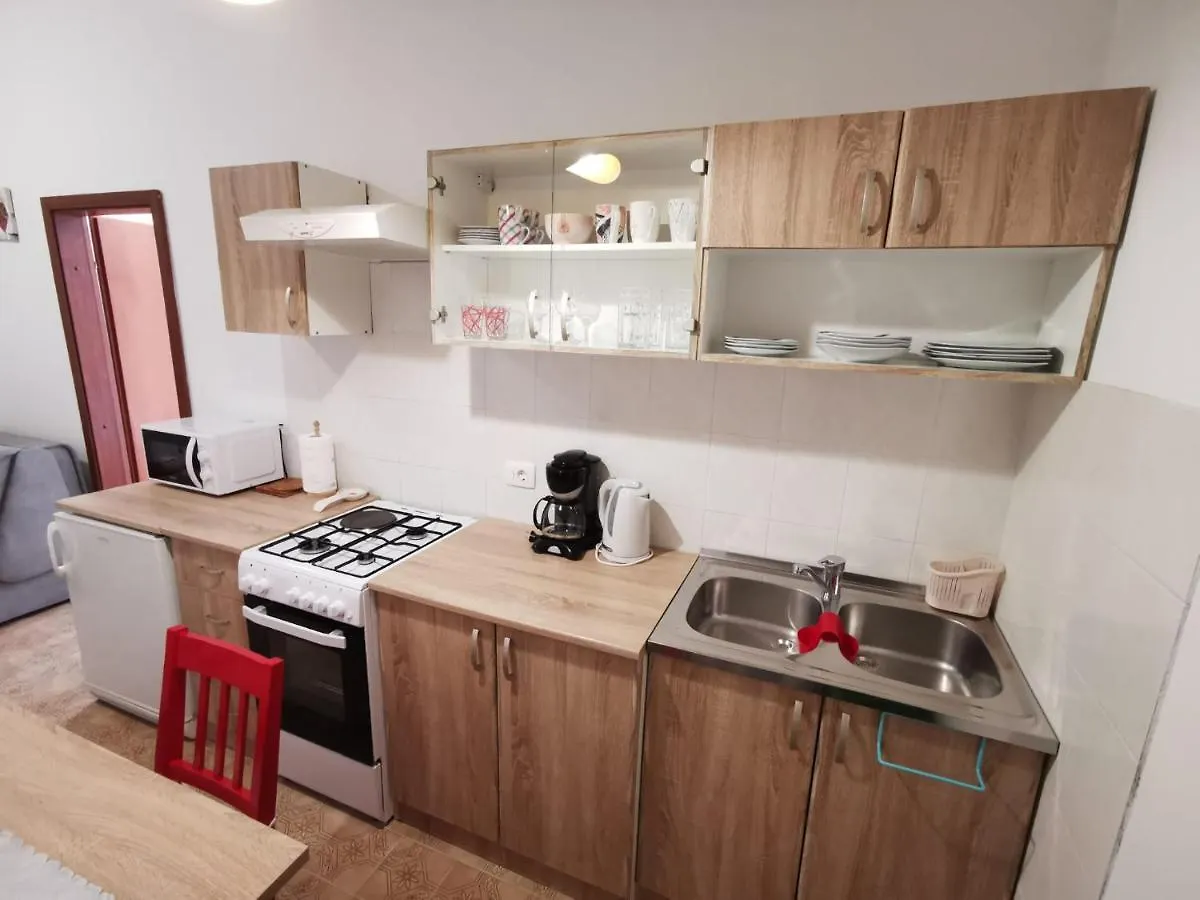 Apartments K&D Pula