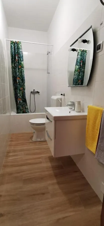 Apartments K&D Pula Hırvatistan