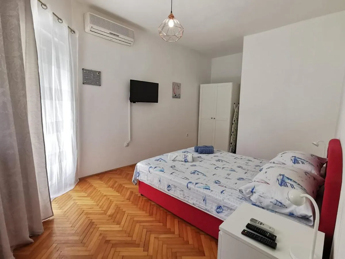Apartments K&D Pula Hırvatistan