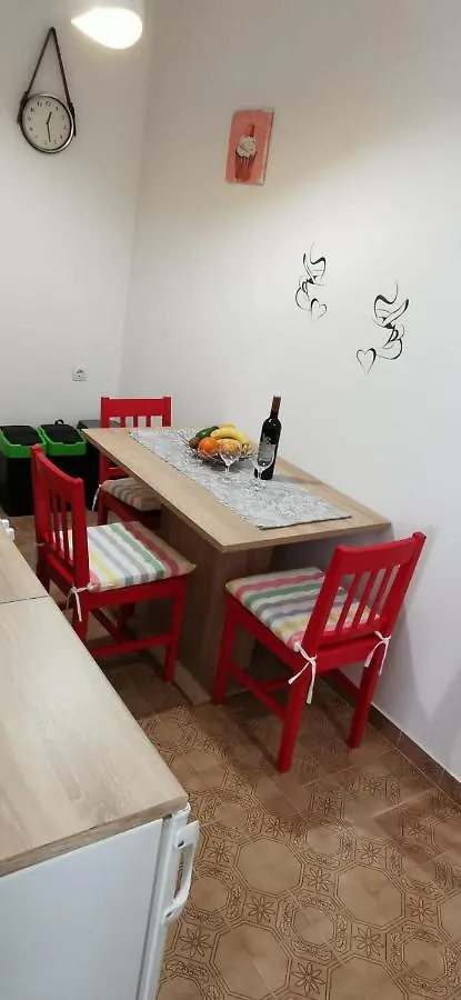 Apartments K&D Pula Hırvatistan